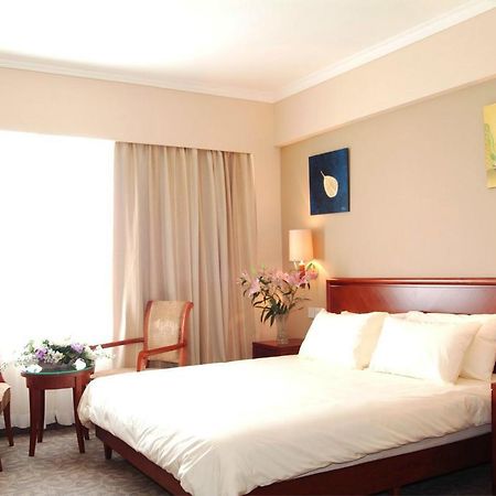 Greentree Inn Beijing Daxing Huangcun Qingyuan Road Metro Station Express Hotel Luaran gambar
