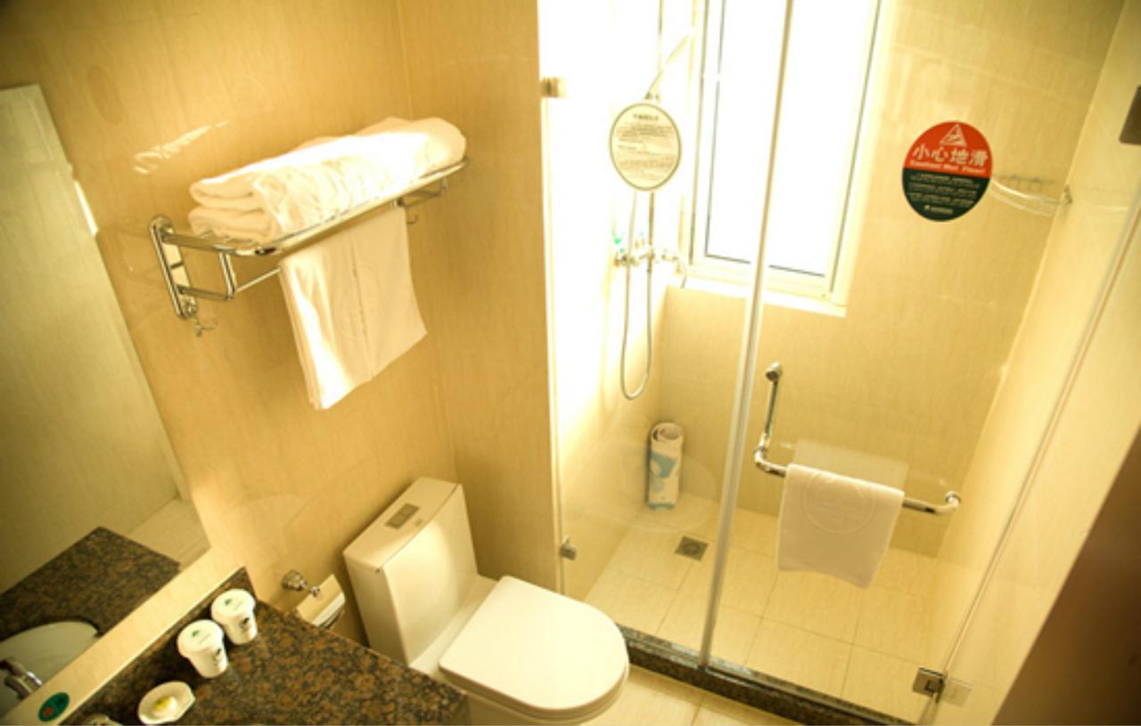 Greentree Inn Beijing Daxing Huangcun Qingyuan Road Metro Station Express Hotel Luaran gambar