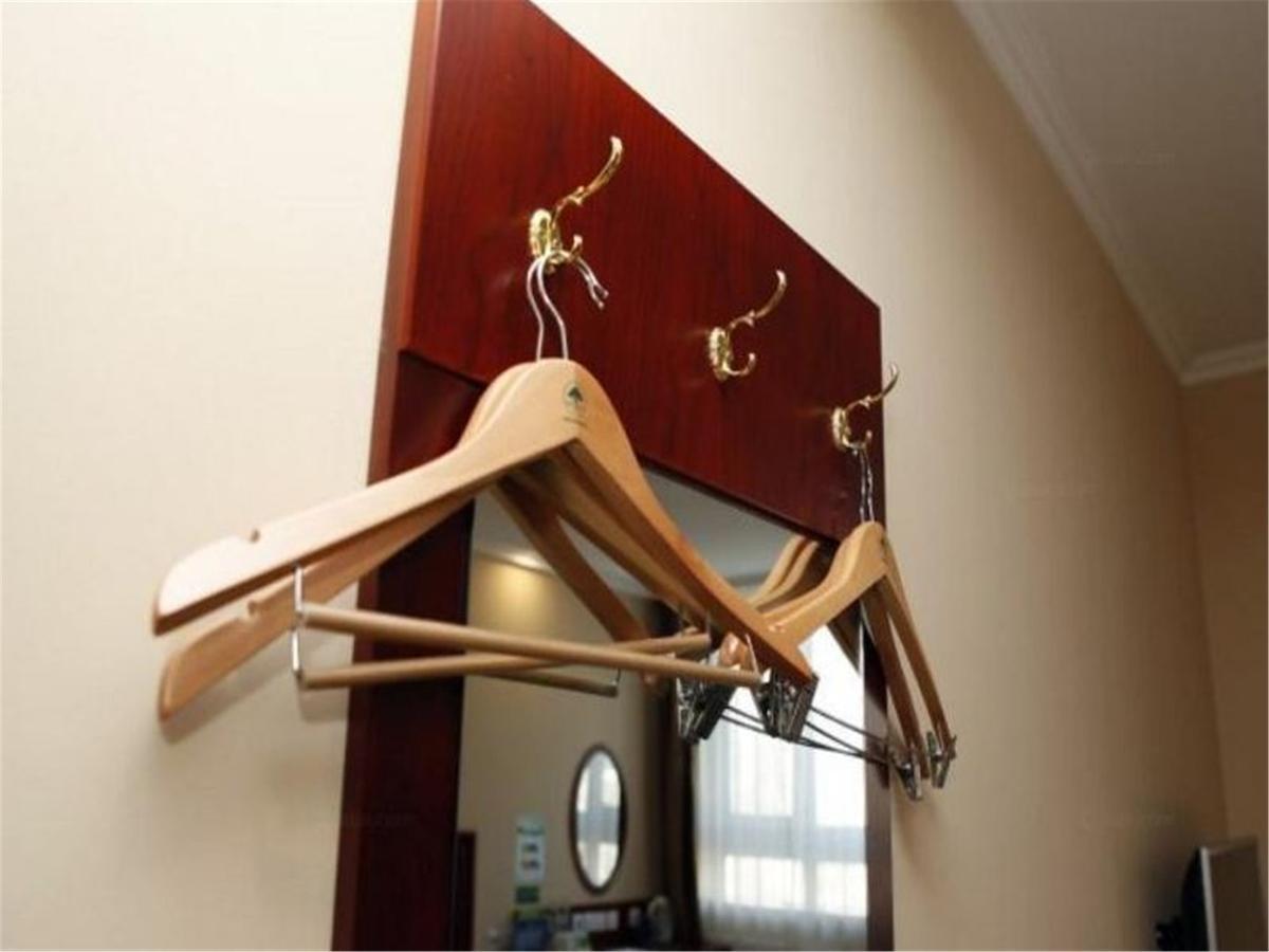 Greentree Inn Beijing Daxing Huangcun Qingyuan Road Metro Station Express Hotel Luaran gambar