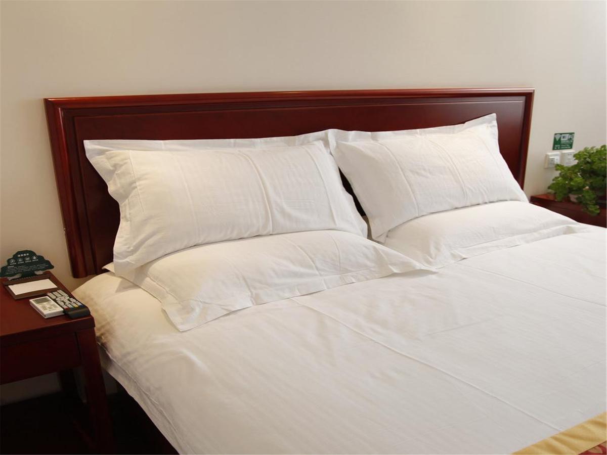 Greentree Inn Beijing Daxing Huangcun Qingyuan Road Metro Station Express Hotel Luaran gambar