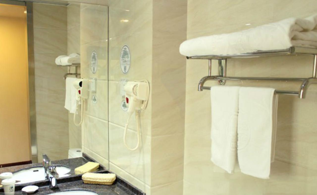 Greentree Inn Beijing Daxing Huangcun Qingyuan Road Metro Station Express Hotel Luaran gambar