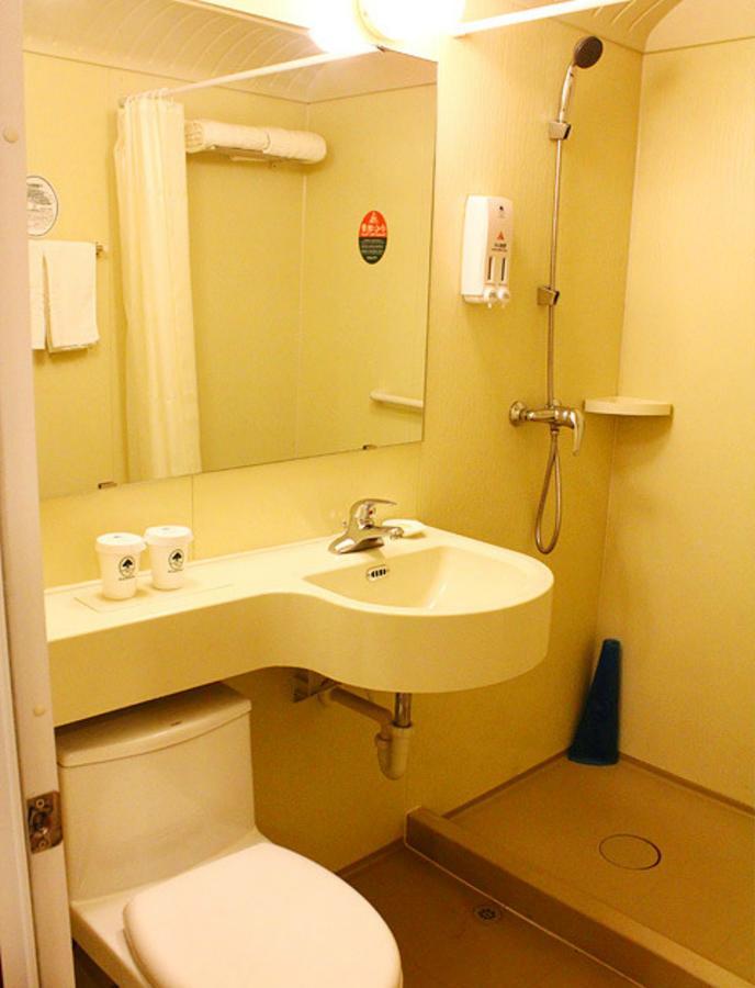 Greentree Inn Beijing Daxing Huangcun Qingyuan Road Metro Station Express Hotel Luaran gambar